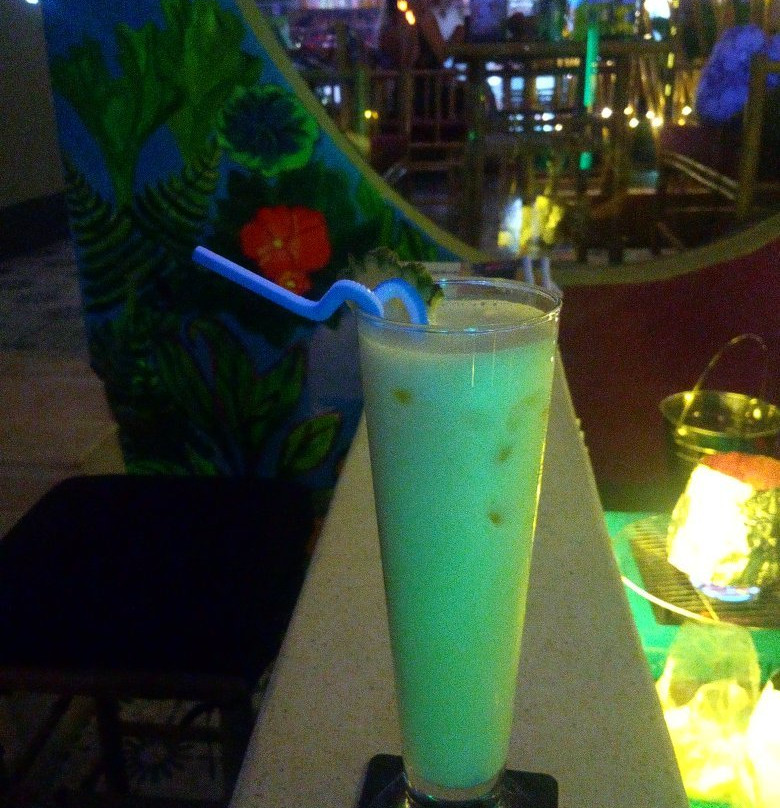 Tiki-Tonga Lounge Bar景点图片