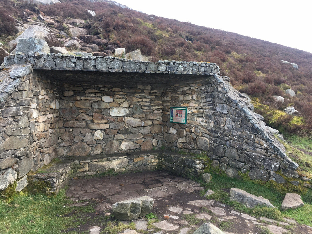 Slieve Gullion Passage Tomb景点图片