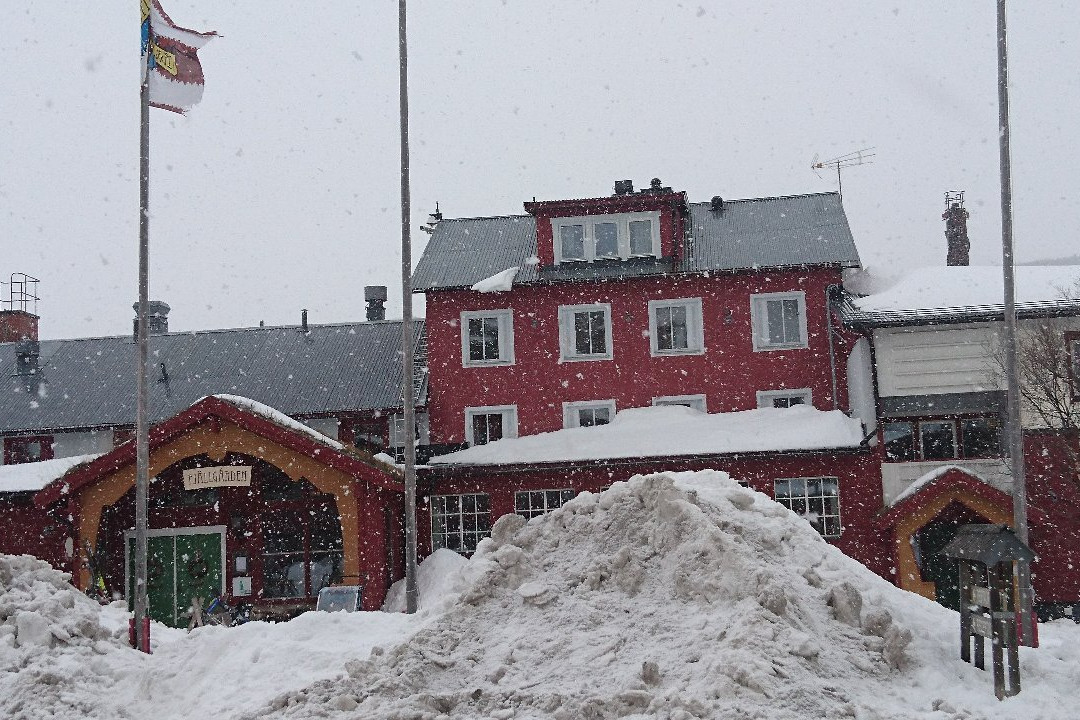 Ramundbergets Fjallgard