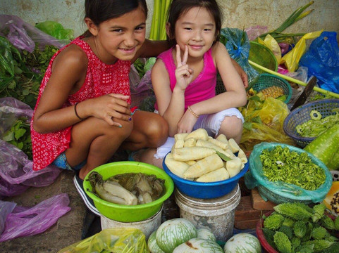 Mai Loc Photo Gallery-芽庄必去景点