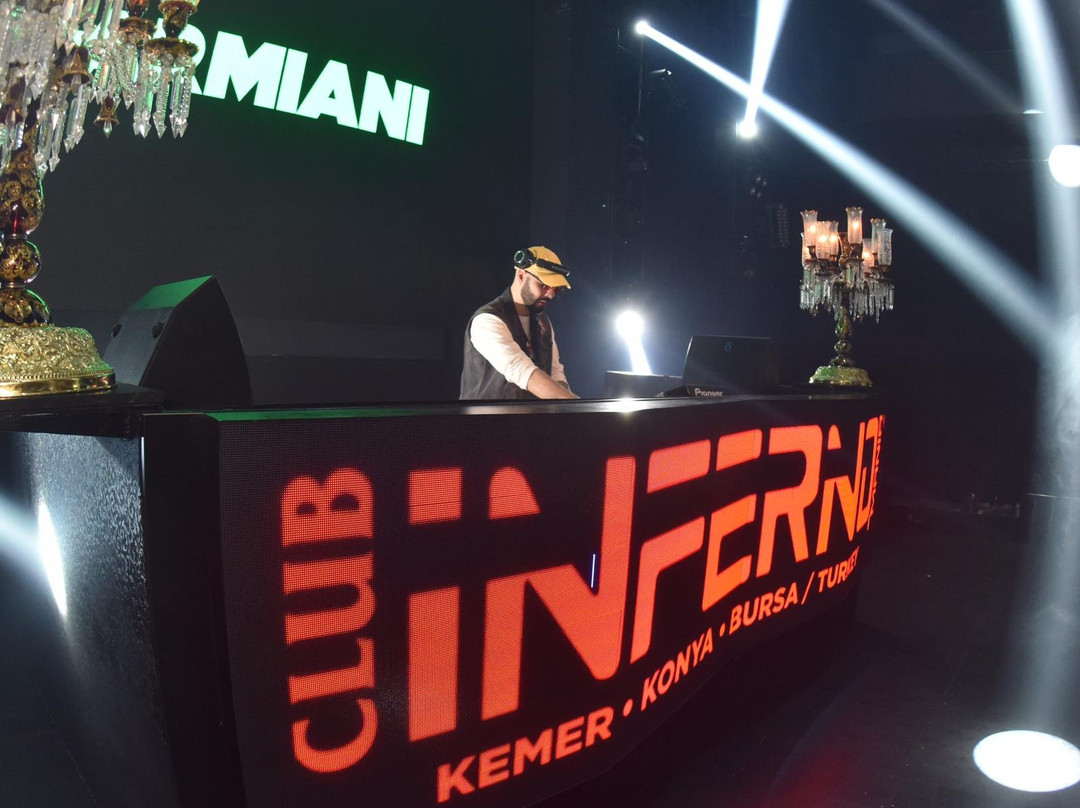 Club Inferno-布尔萨必去景点