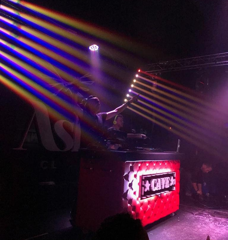 Ash Club-Passos必去景点