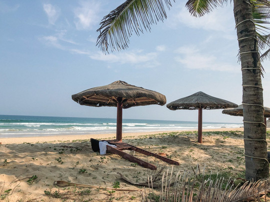 三亚香水湾阿尔卡迪亚度假酒店主图