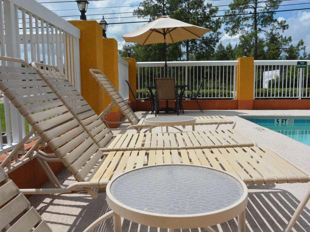 Jameson Inn & Suites Hazlehurst主图