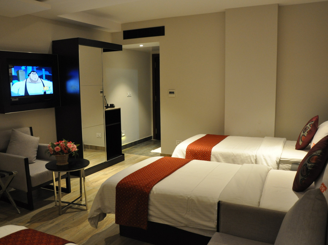 Shaans I Suites主图