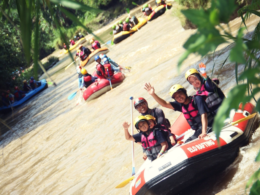 KalingKalih Adventure-Borobudur必去景点