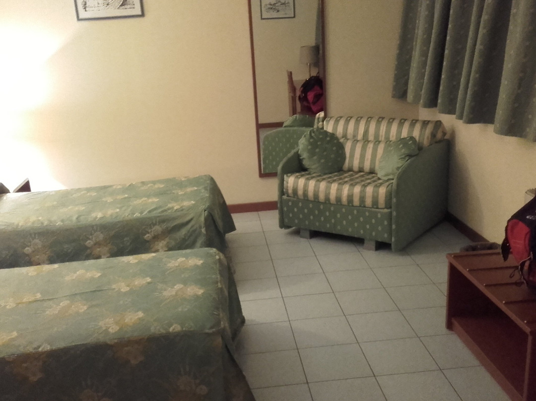 Flama Hotel主图