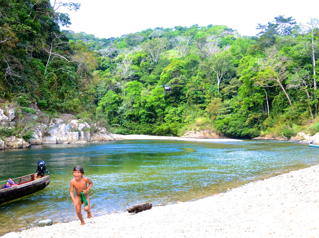 Chagres National Park景点图片