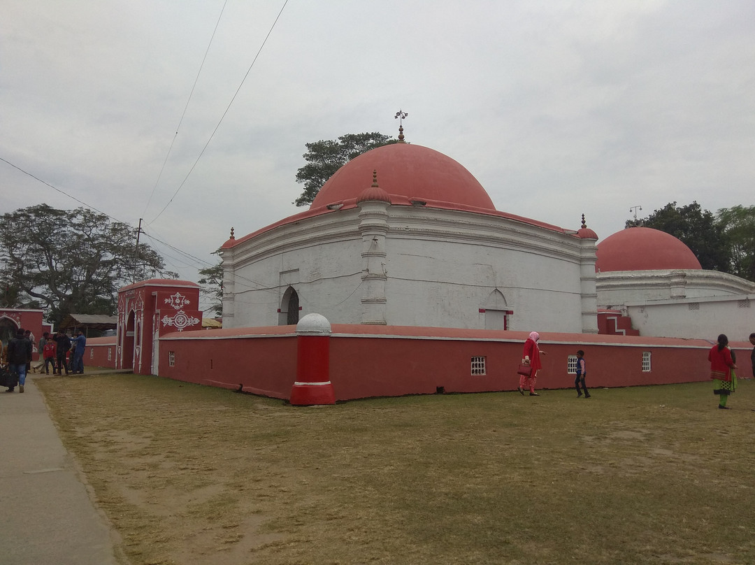 Tomb of Khan Jahan Ali-巴凯尔哈特必去景点