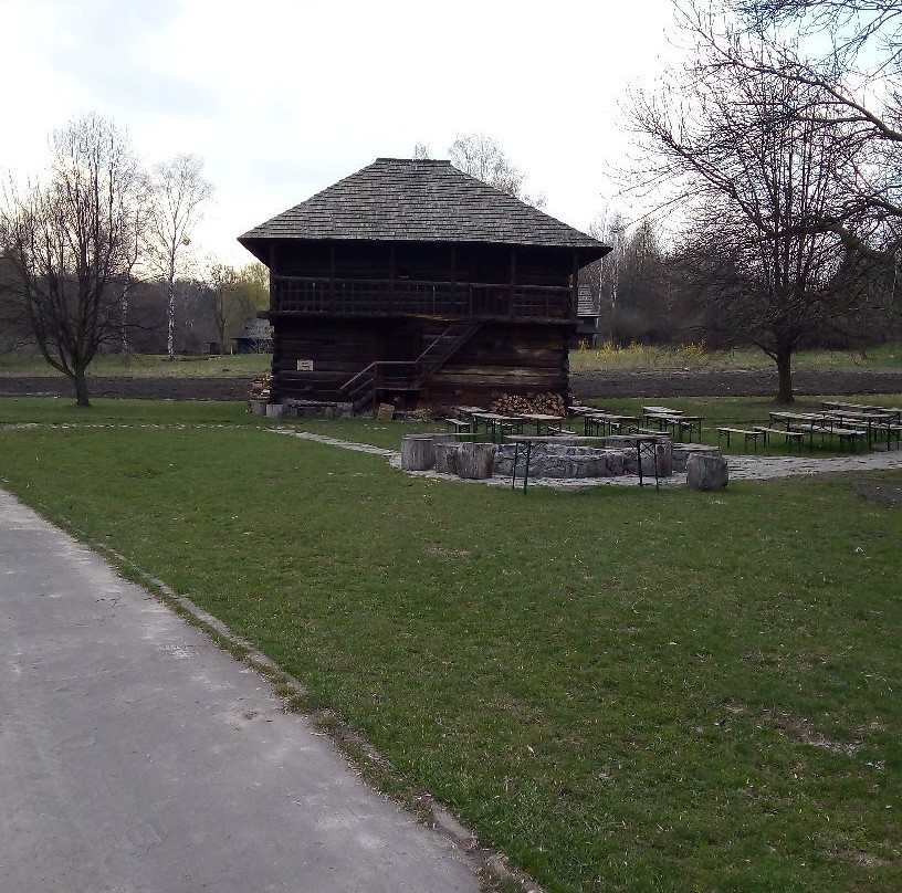 ''The Upper Silesian Ethnographic Park in Chorzow'' Museum-Chorzow必去景点