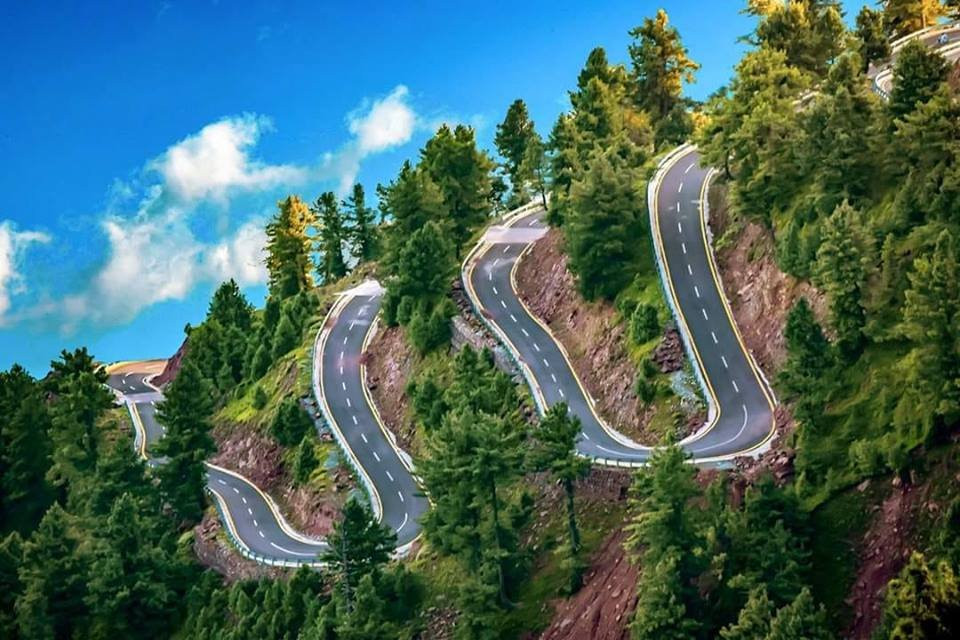 Pir Chinasi-Muzaffarabad必去景点