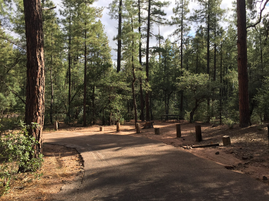 Ponderosa Campground