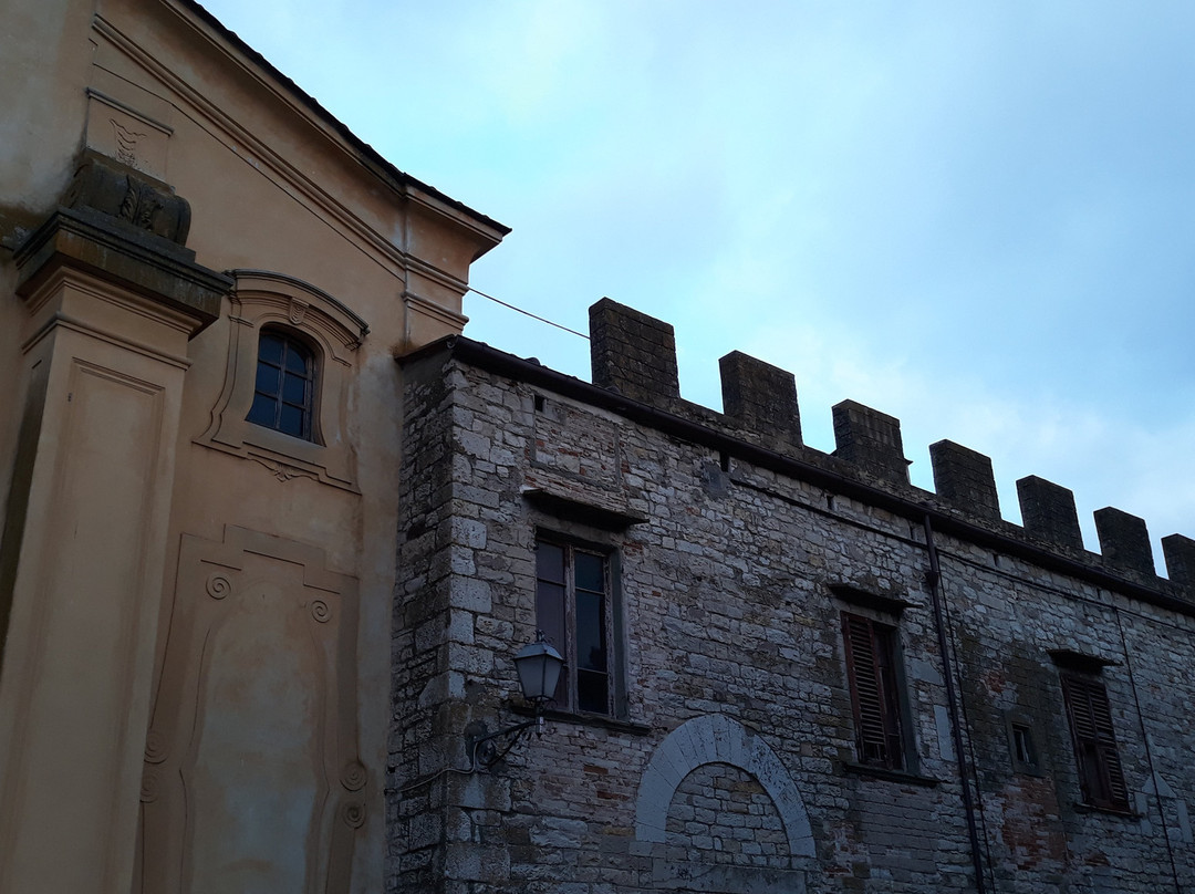 Pieve di San Donato-卡伦扎诺必去景点