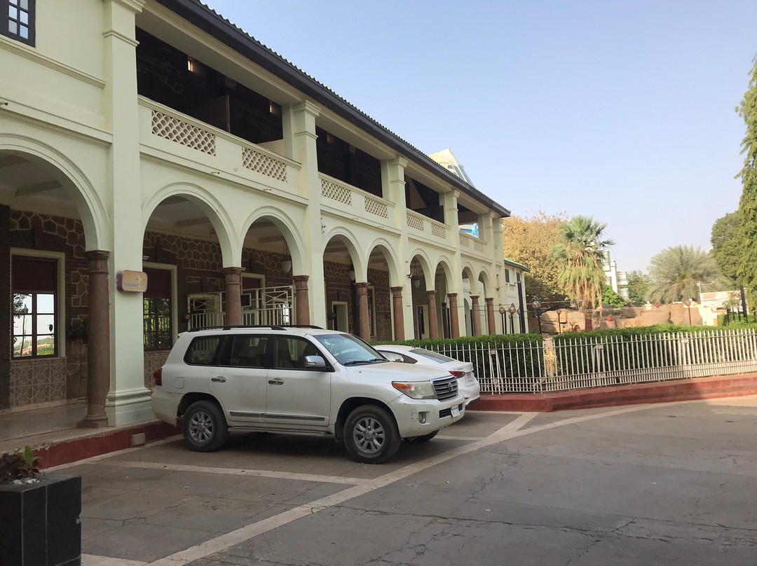 Grand Holiday Villa Khartoum主图