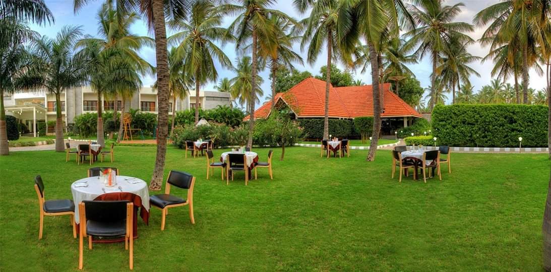 Khan's Resort & Gufha Restaurant-官方