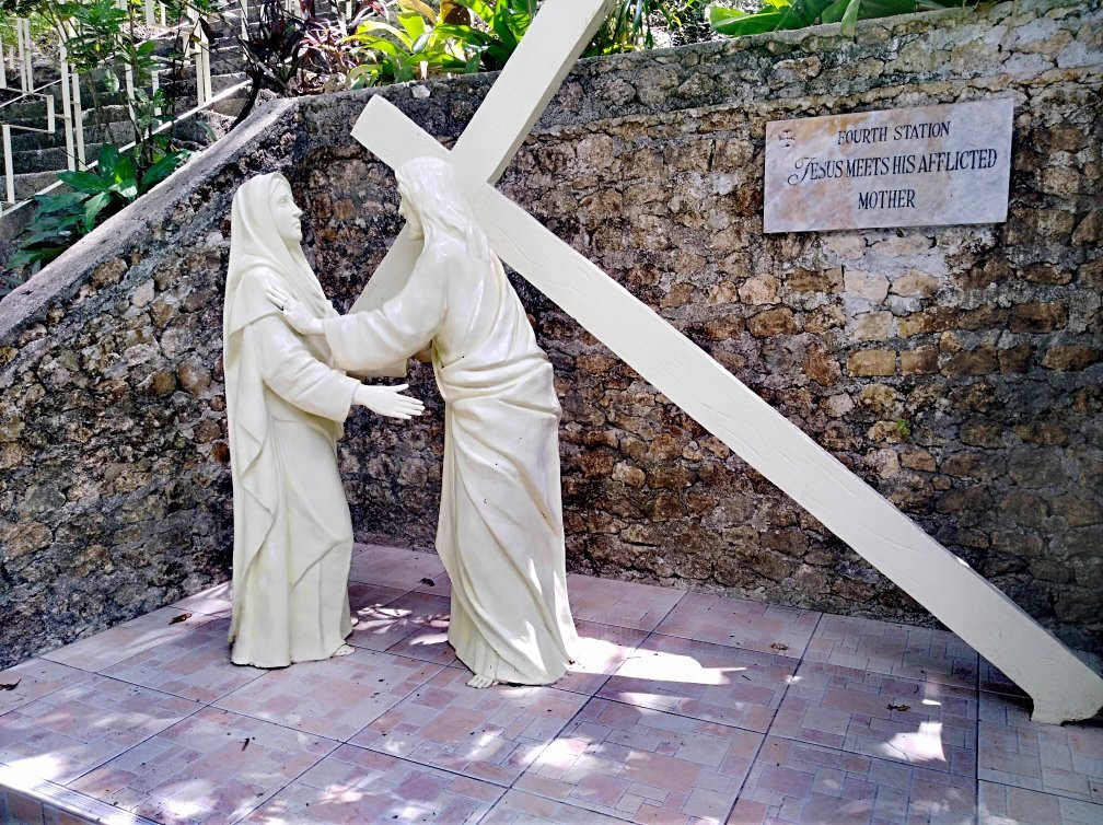 Monte Cueva Shrine-Maasin必去景点