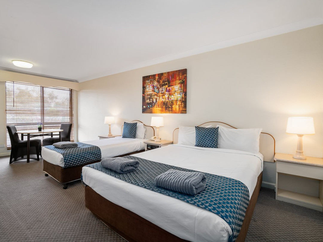 Garden City Motor Inn主图