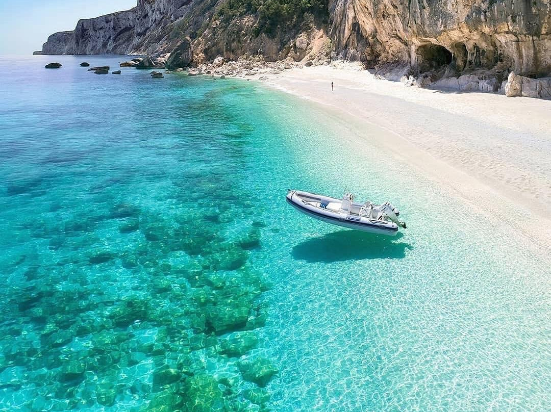 Sardinia Natural Park tours-Santa Maria Navarrese必去景点