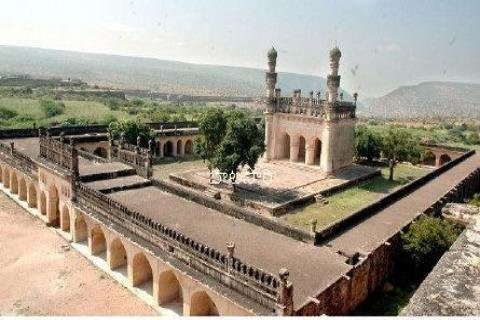 Gandikota Camping景点图片