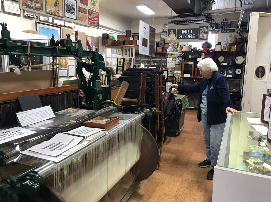 Textile Heritage Museum景点图片