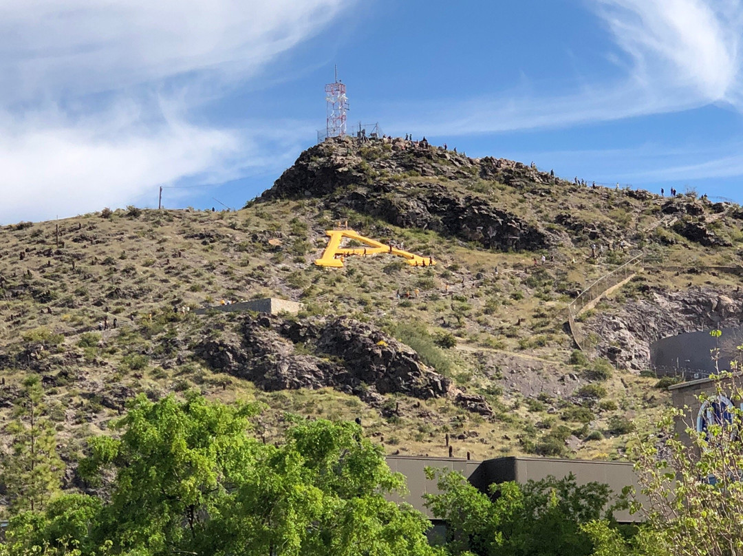 Hayden Butte Preserve-坦佩必去景点