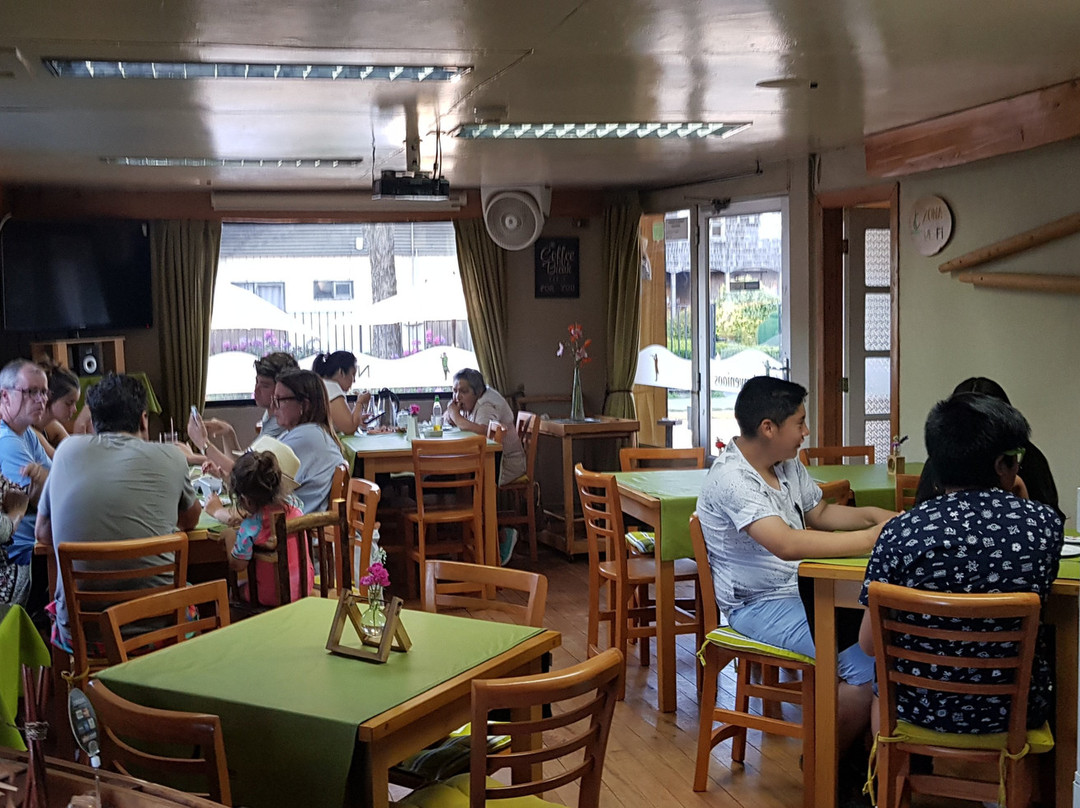 Yatehue Hotel & Tour主图