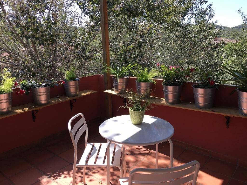 圣库加特德尔巴雷斯酒店住宿-B&B INÉS