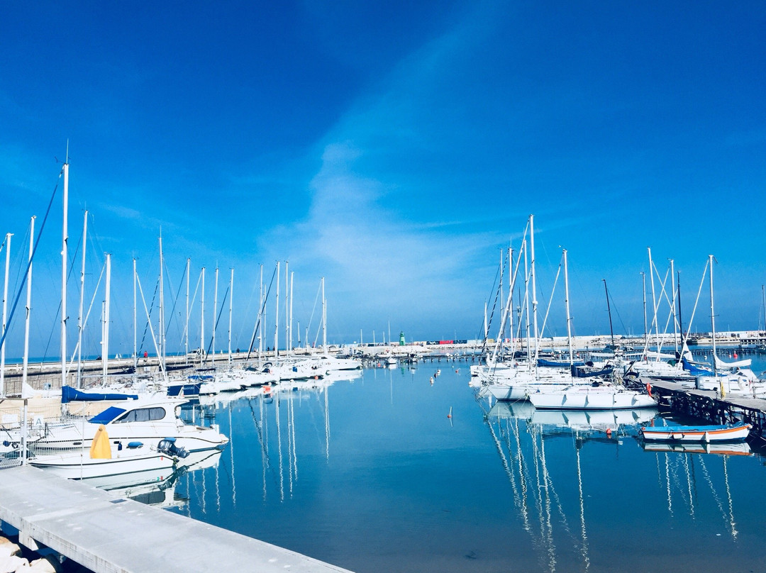 Porto Turistico di Civitanova Marche景点图片