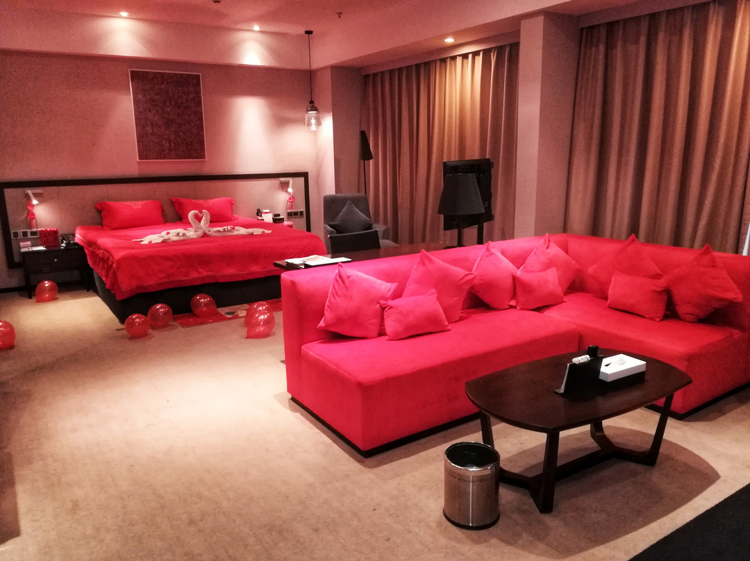 广汉华美达安可酒店主图