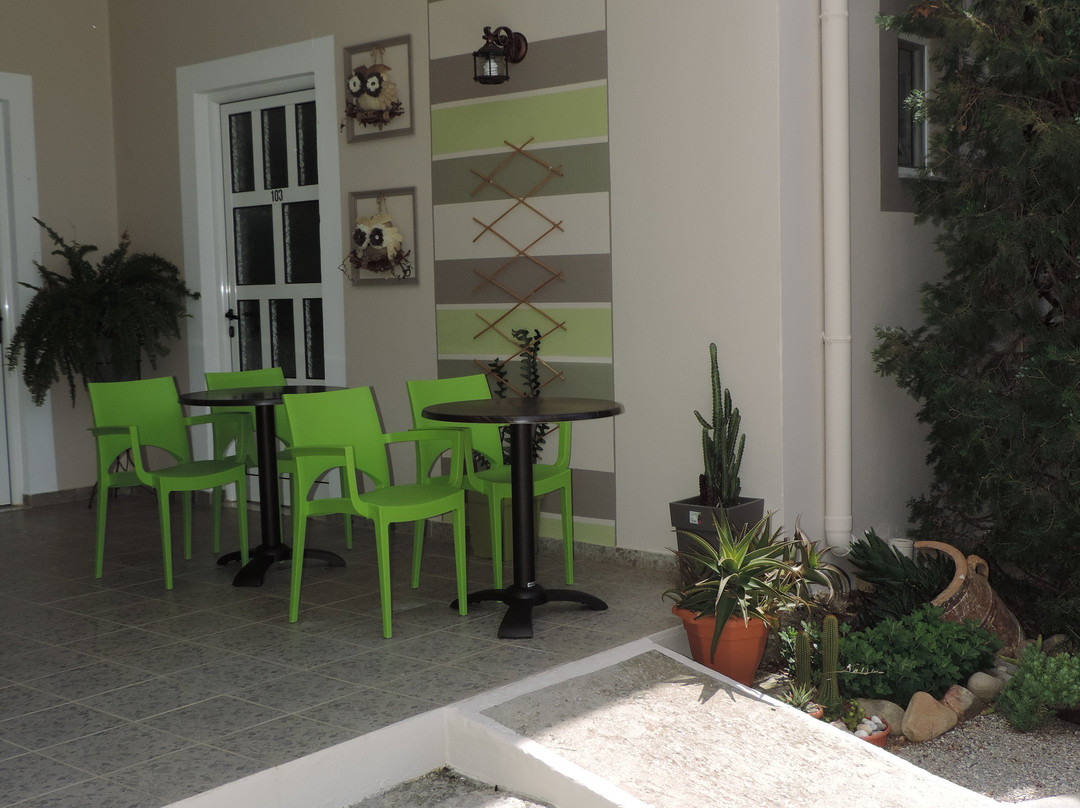 Nostalgia Apartments主图