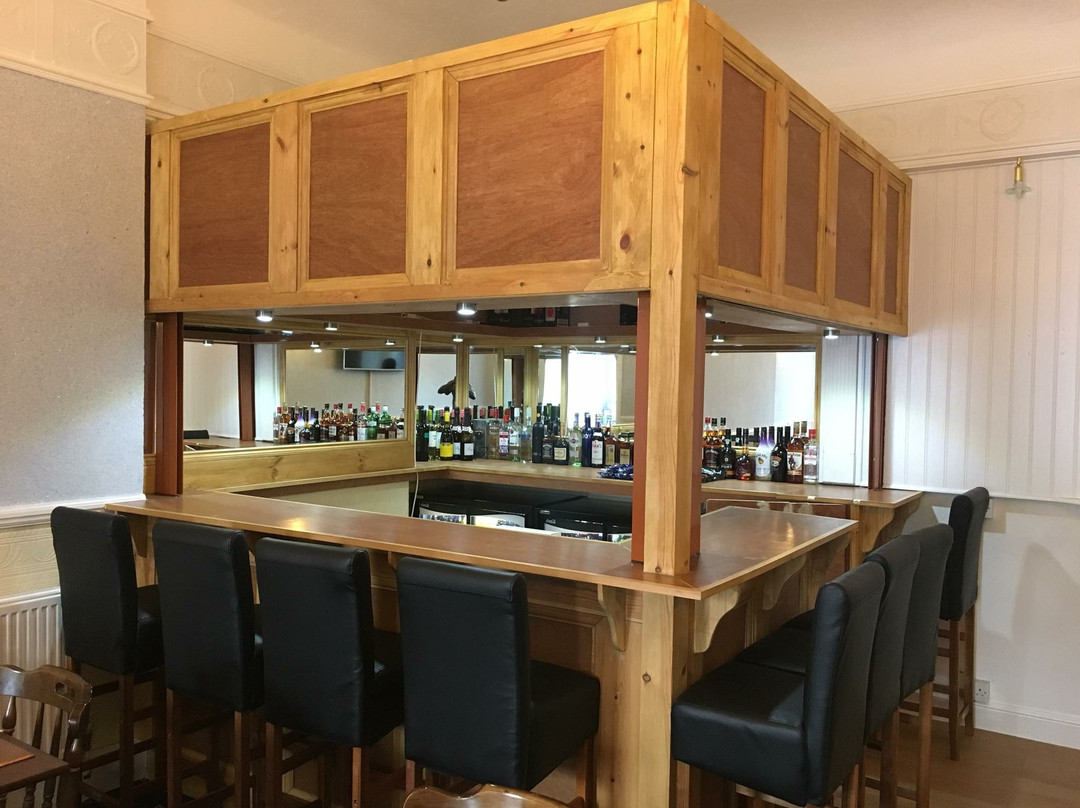 格罗夫纳酒店主图