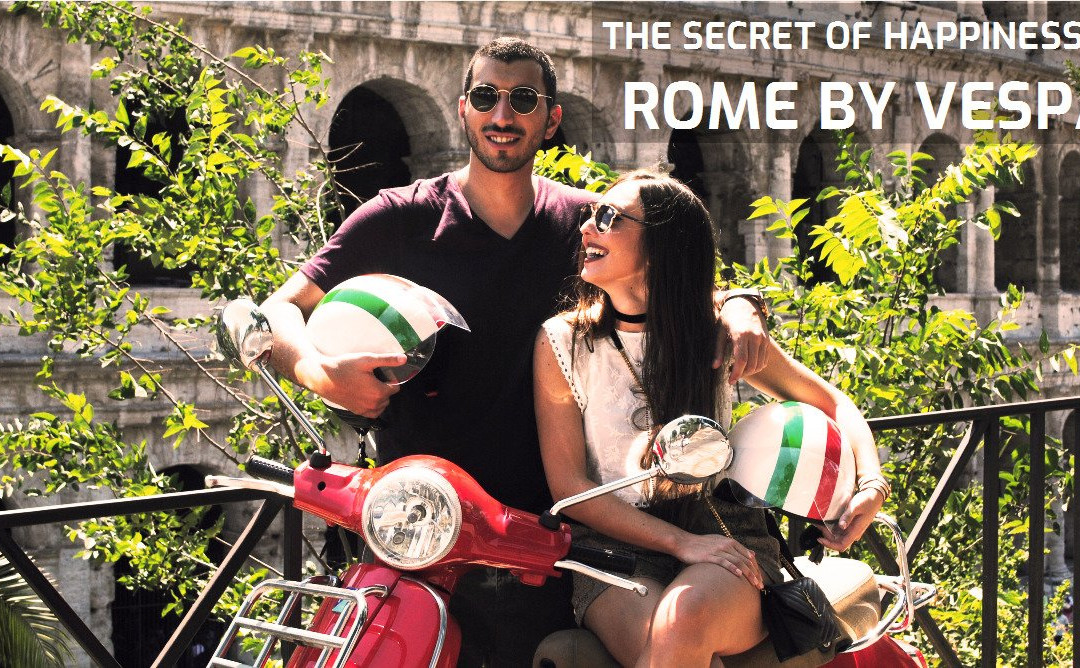 罗马自行车租赁公司景点图片