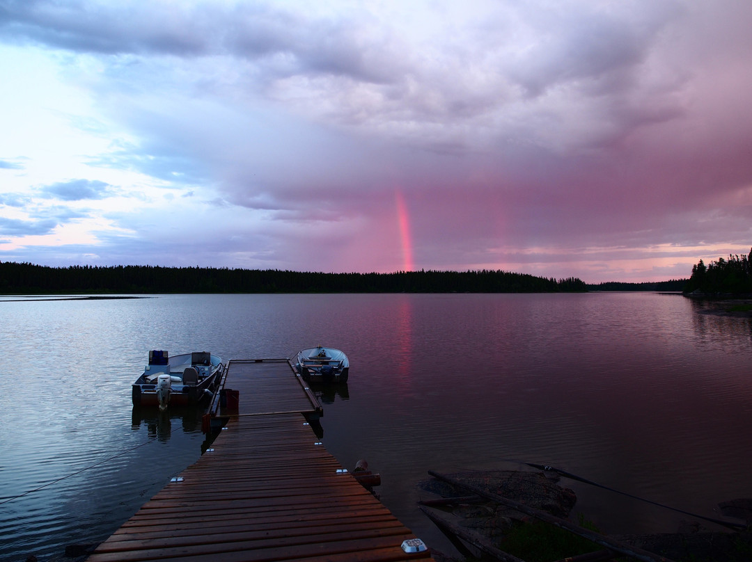 All Terrain Bear Hunts-Thompson必去景点