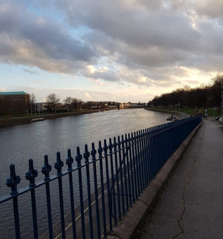 Trent Bridge-诺丁汉必去景点