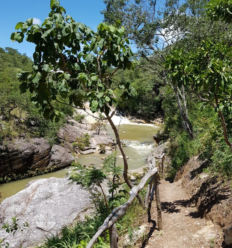 Cachoeira Santana-Pirenopolis必去景点