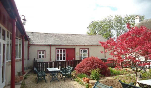 Ballydougan Pottery Courtyard Cottages