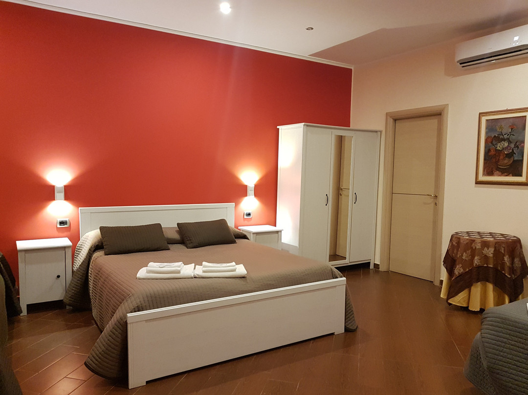 Airport Rooms Bari主图