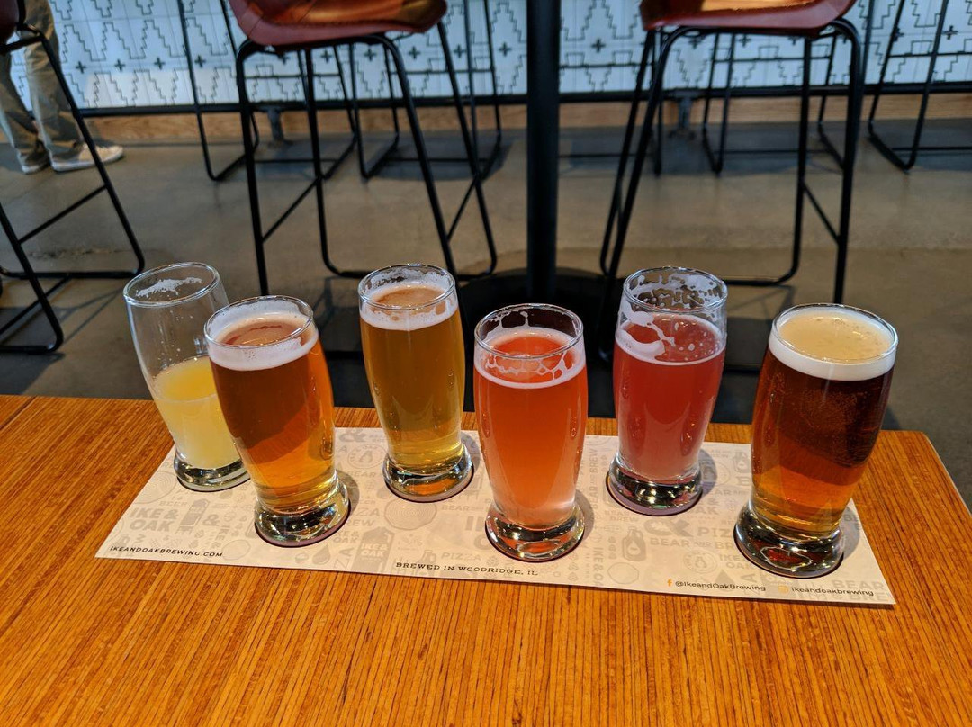 Ike & Oak Brewing Company