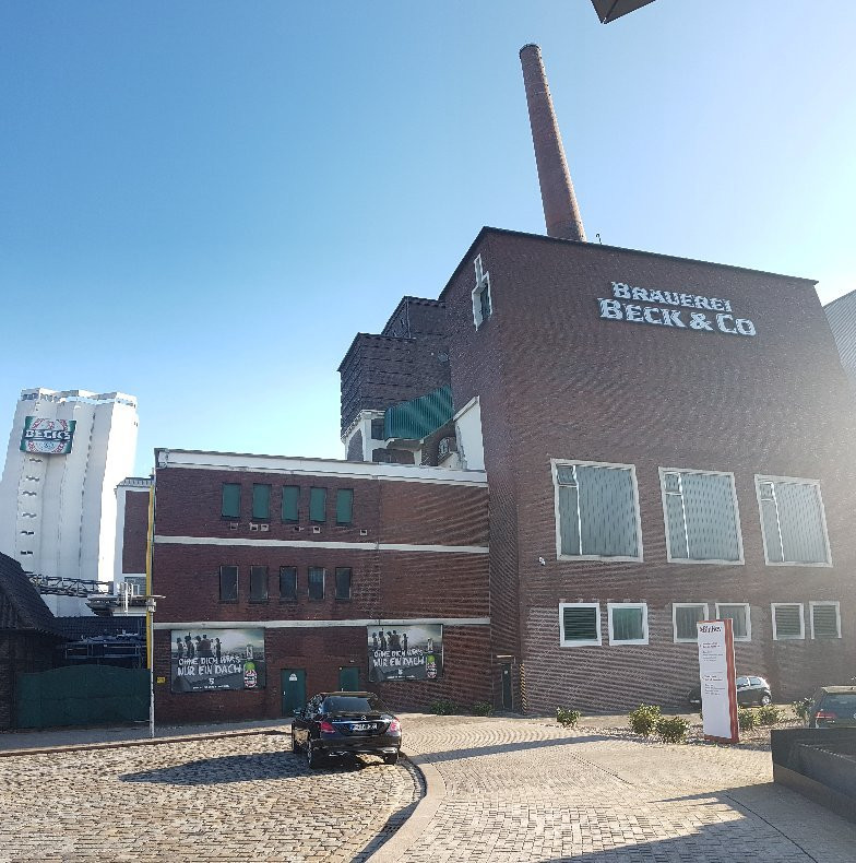 Beck's Brewery Tour-不莱梅必去景点