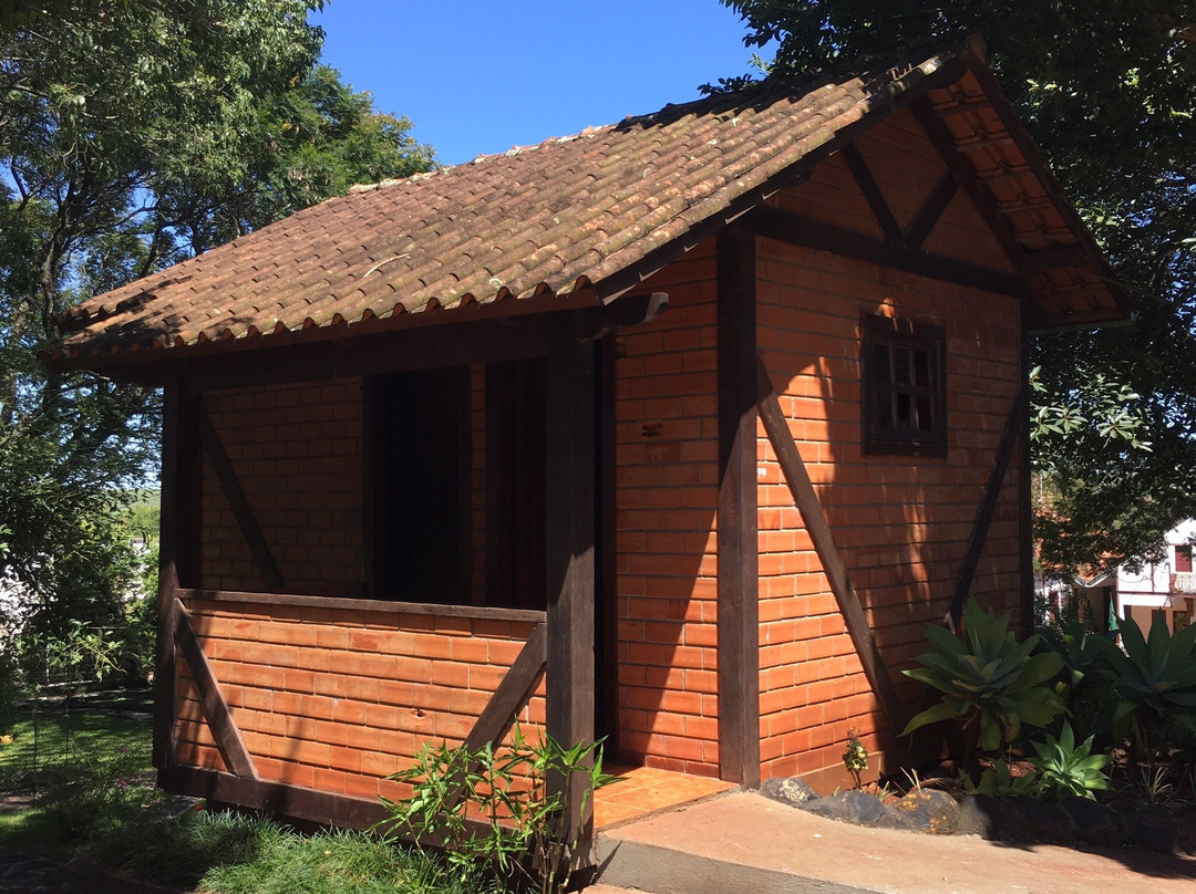 Ibiruba旅游景点-Praça João XXIII