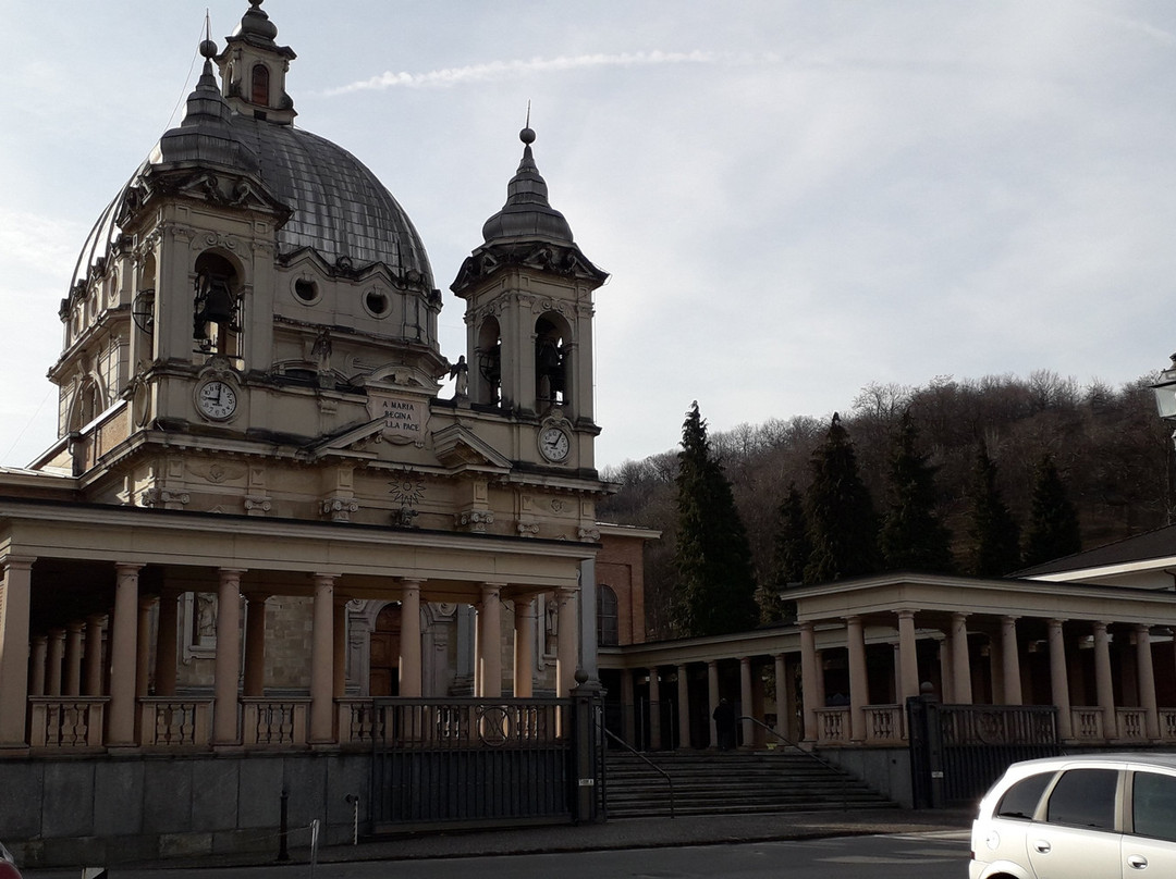 Santuario Regina Pacis景点图片