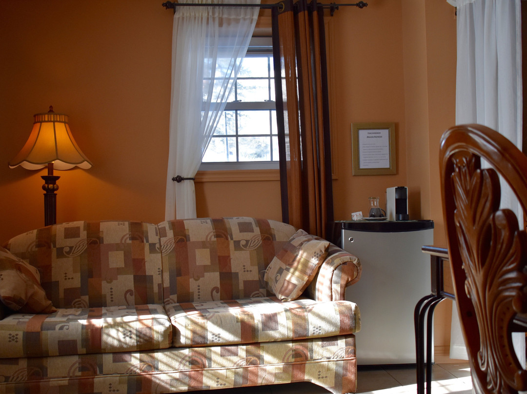 GIte Manoir Lamaque主图