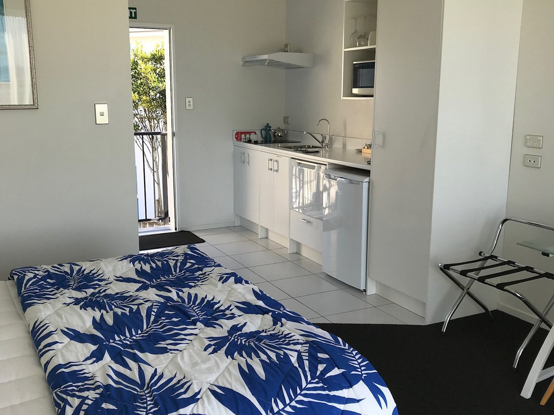 Carters by the Sea Beachside Apartments主图