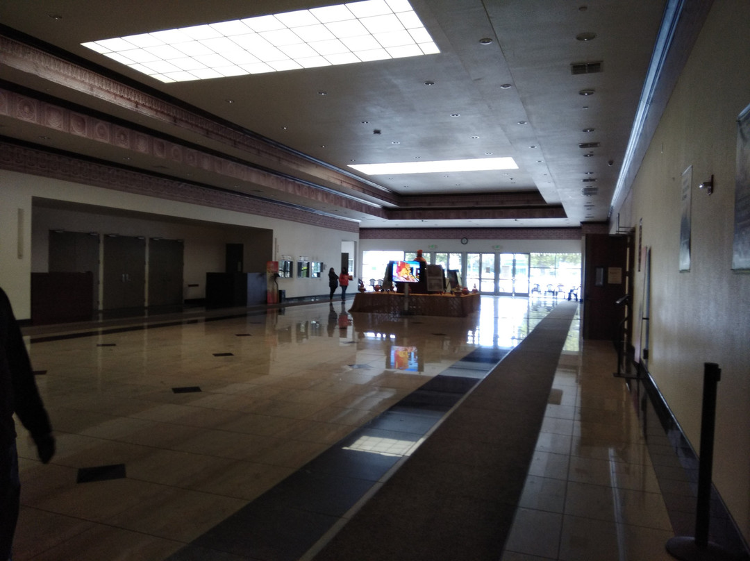 BAPS Shri Swaminarayan Mandir-米尔皮塔斯必去景点