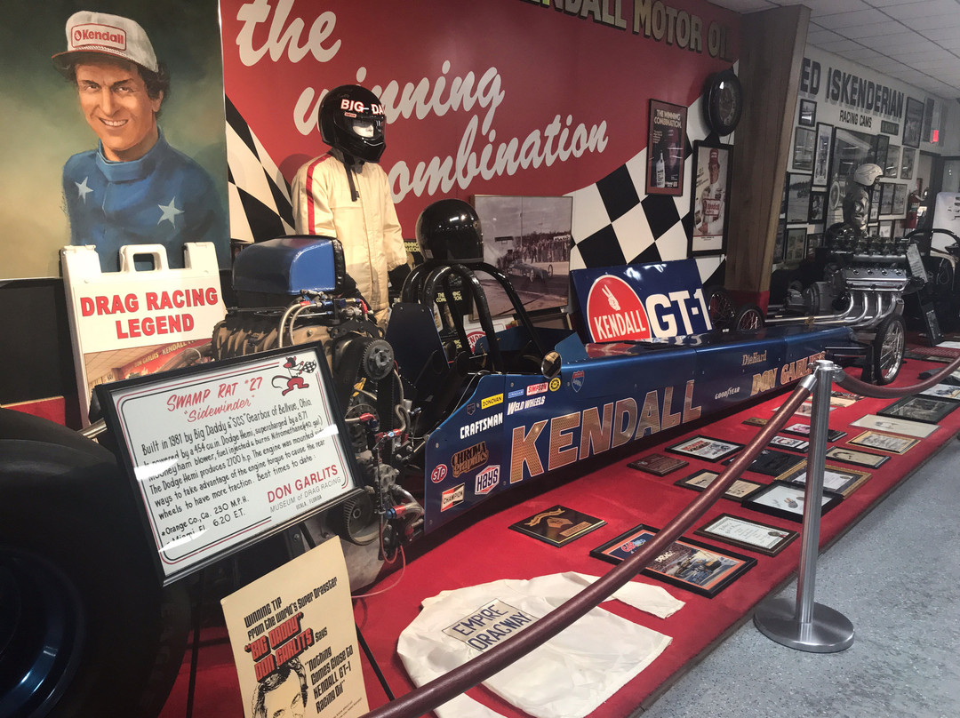 Don Garlits Museum of Drag Racing景点图片
