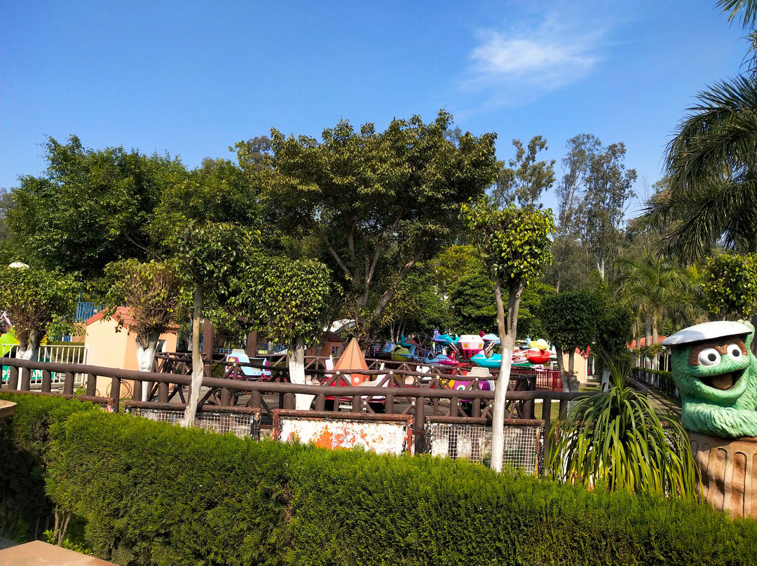 Hardy's World-卢迪亚纳必去景点