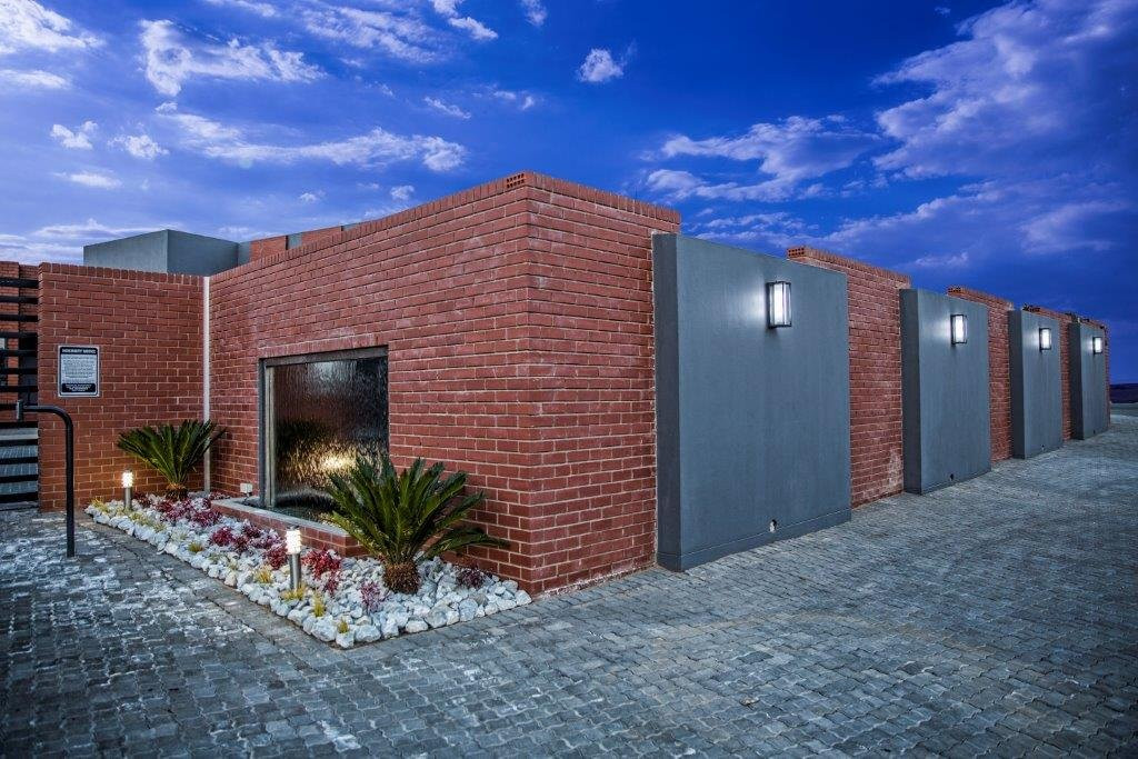 De Stroom Guest Lodge主图