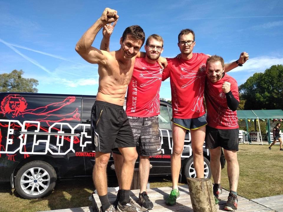 Block Race-Taissy必去景点