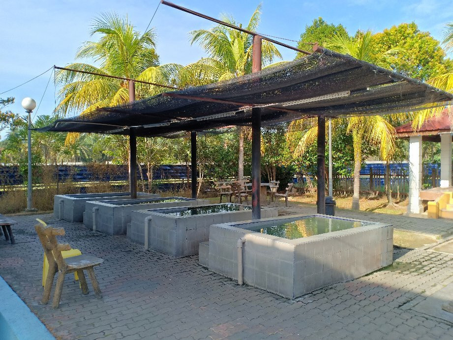 Gadek Hotspring-Alor Gajah必去景点