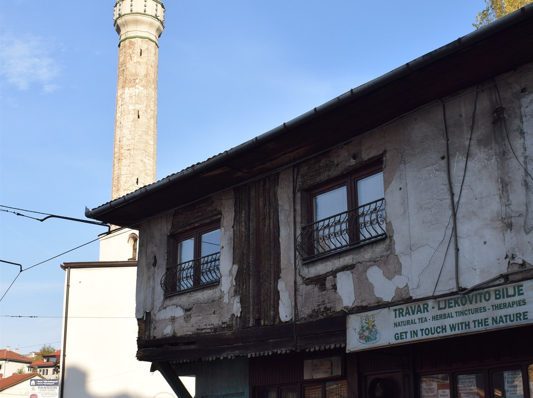 Cekrekcijina Mosque-萨拉热窝必去景点